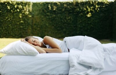 לישון טוב באווירה טובה