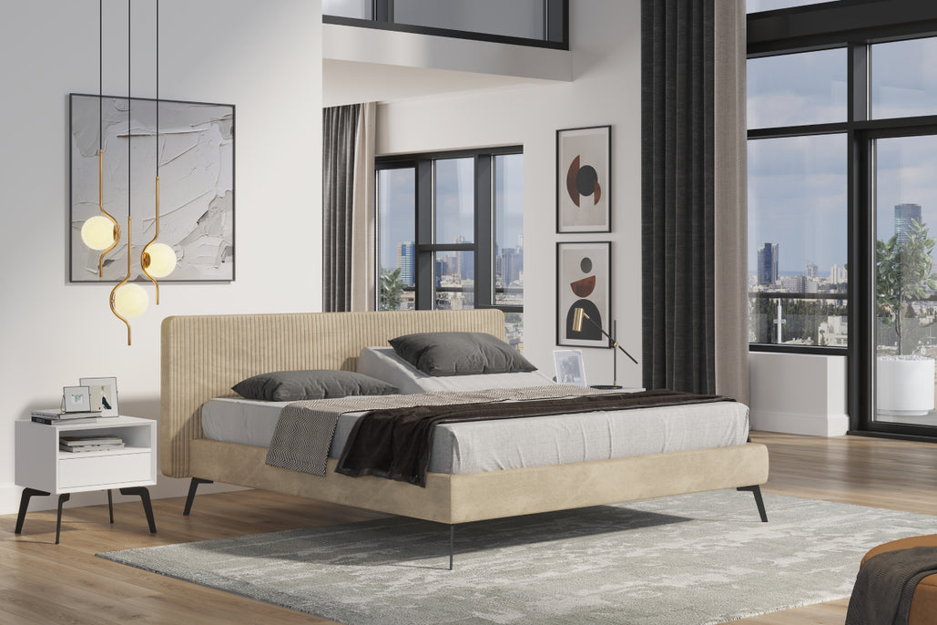 מיטה זוגית New Bagira