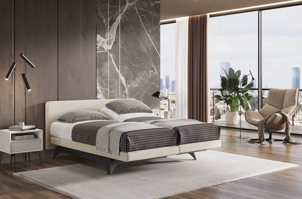 מיטה יהודית מתכווננת Champion support