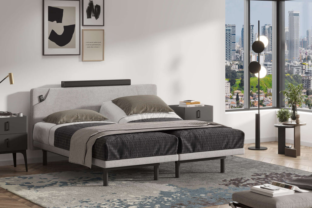 מיטה מתכווננת Megi