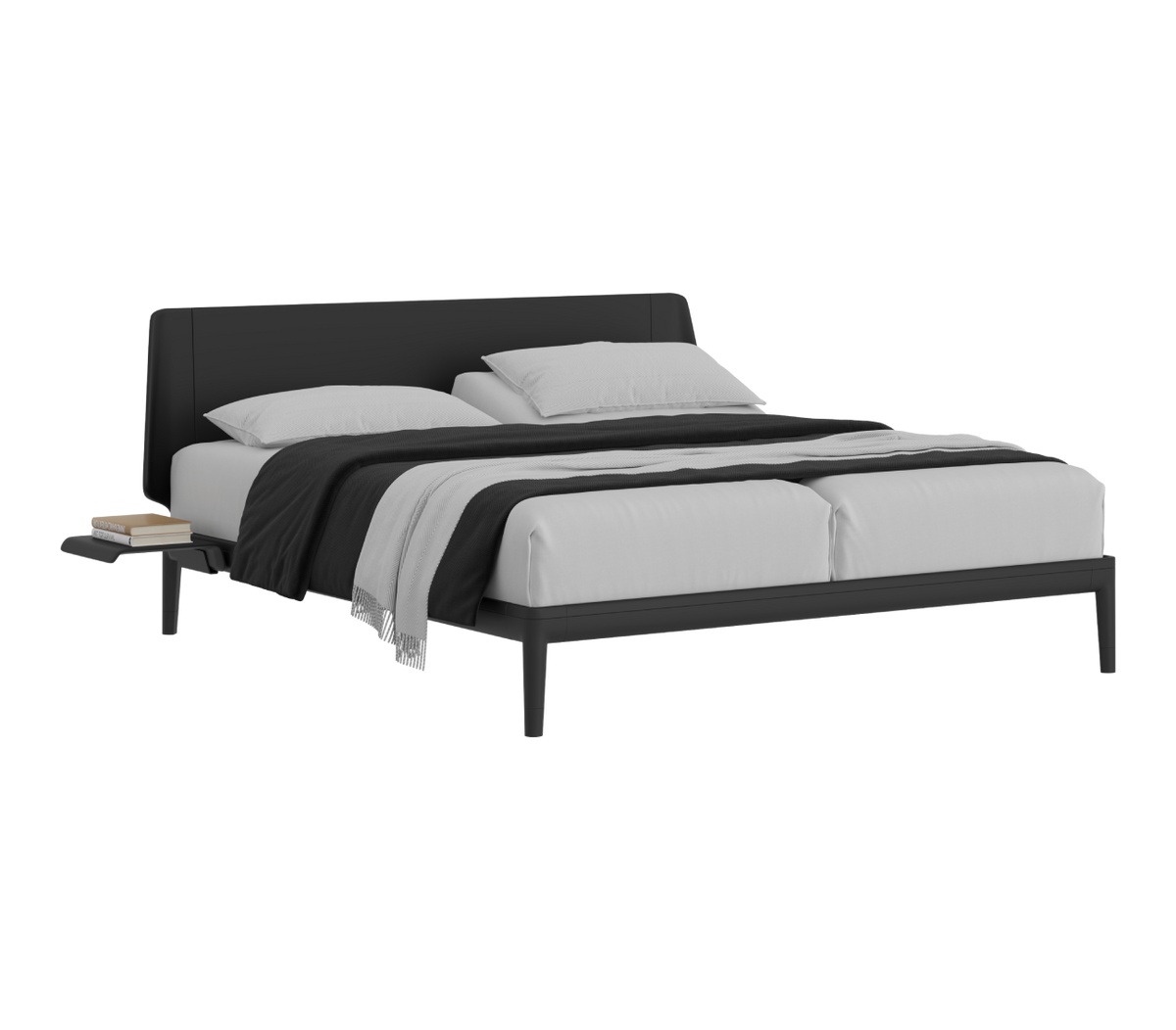 AUPING Essential adjustable black