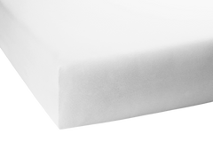 White Bella Donna sheets