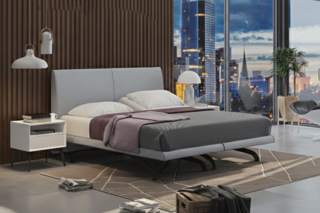 מיטה מתכווננת Champion 4U