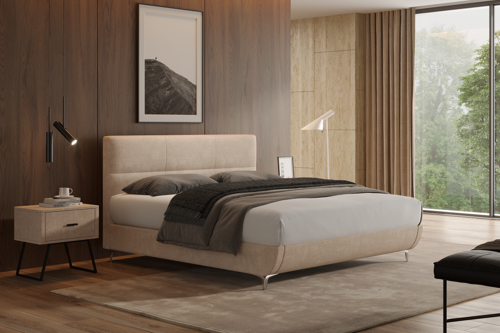 מיטה זוגית Domani