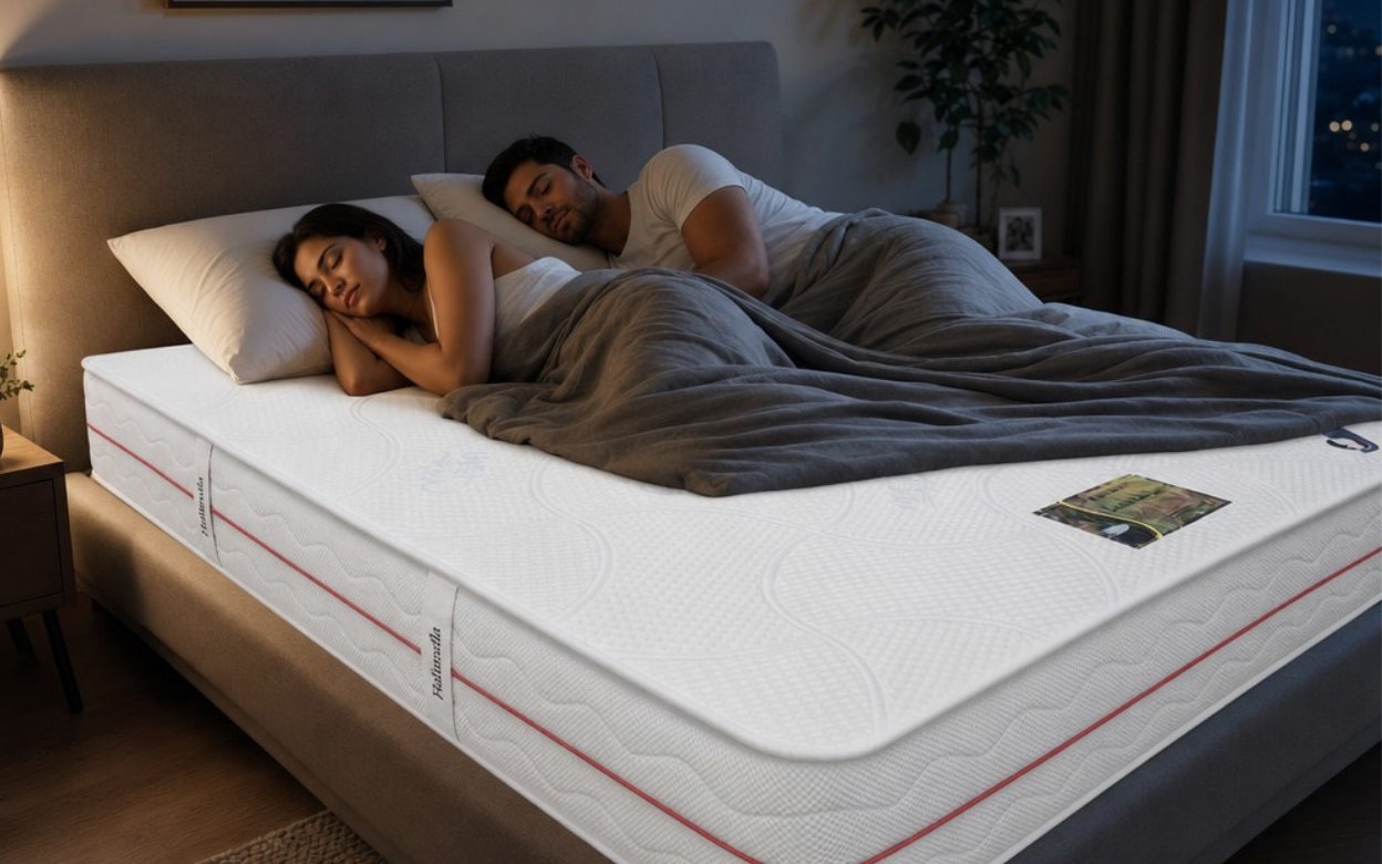 מזרן Double Deluxe 21 CM