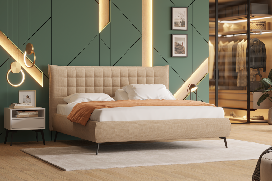 מיטה מתכווננת Elisir