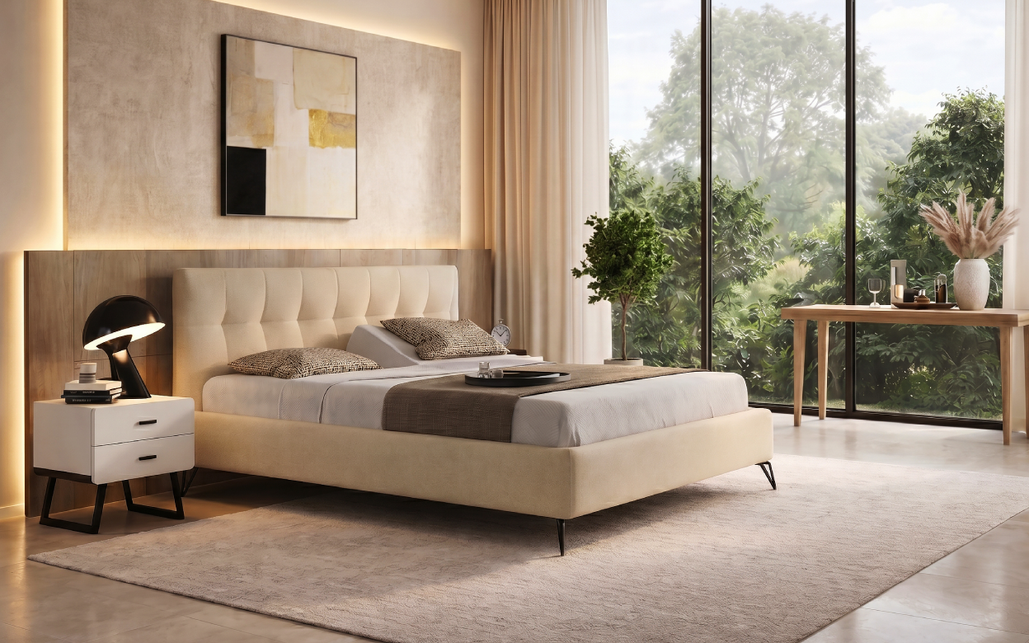 מיטה מתכווננת Impero