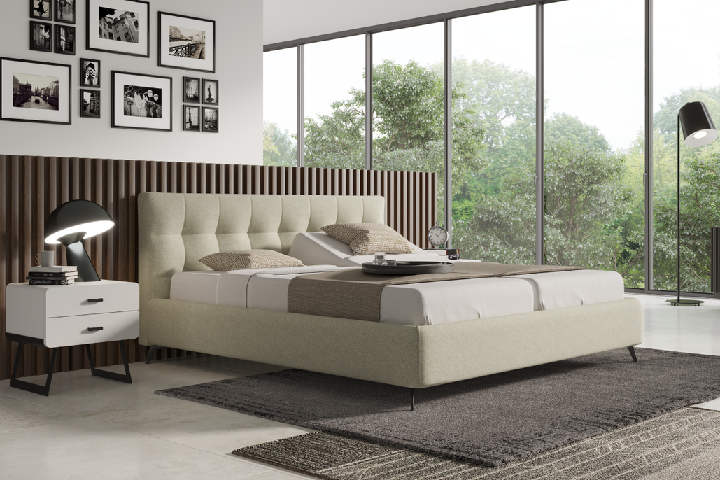 מיטה מתכווננת Impero