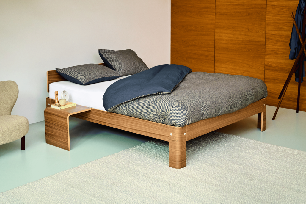 מיטה זוגית AUPING Auronde