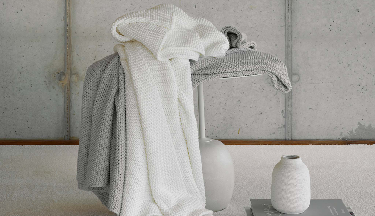 לגלות את השלווה בתוך 100% כותנה