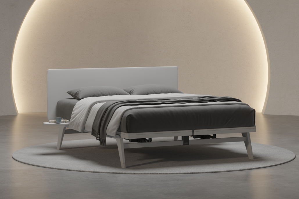 מיטה זוגית AUPING Original