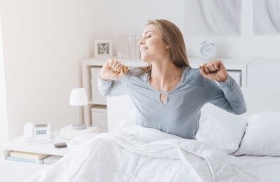 הכי טבעי להתעורר