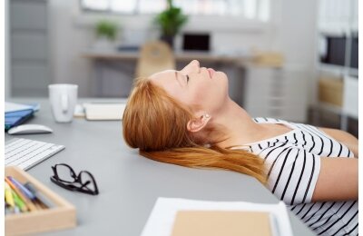 לקבל זריקת מרץ באמצע היום