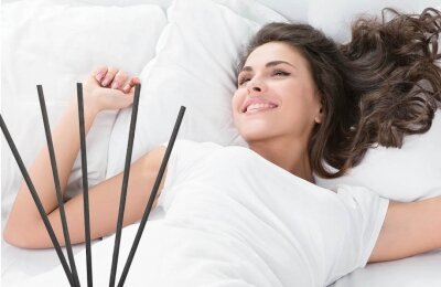 מה שניחוח טוב עושה לשינה טובה