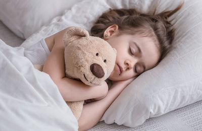 לישון יותר רגוע בימים קשים