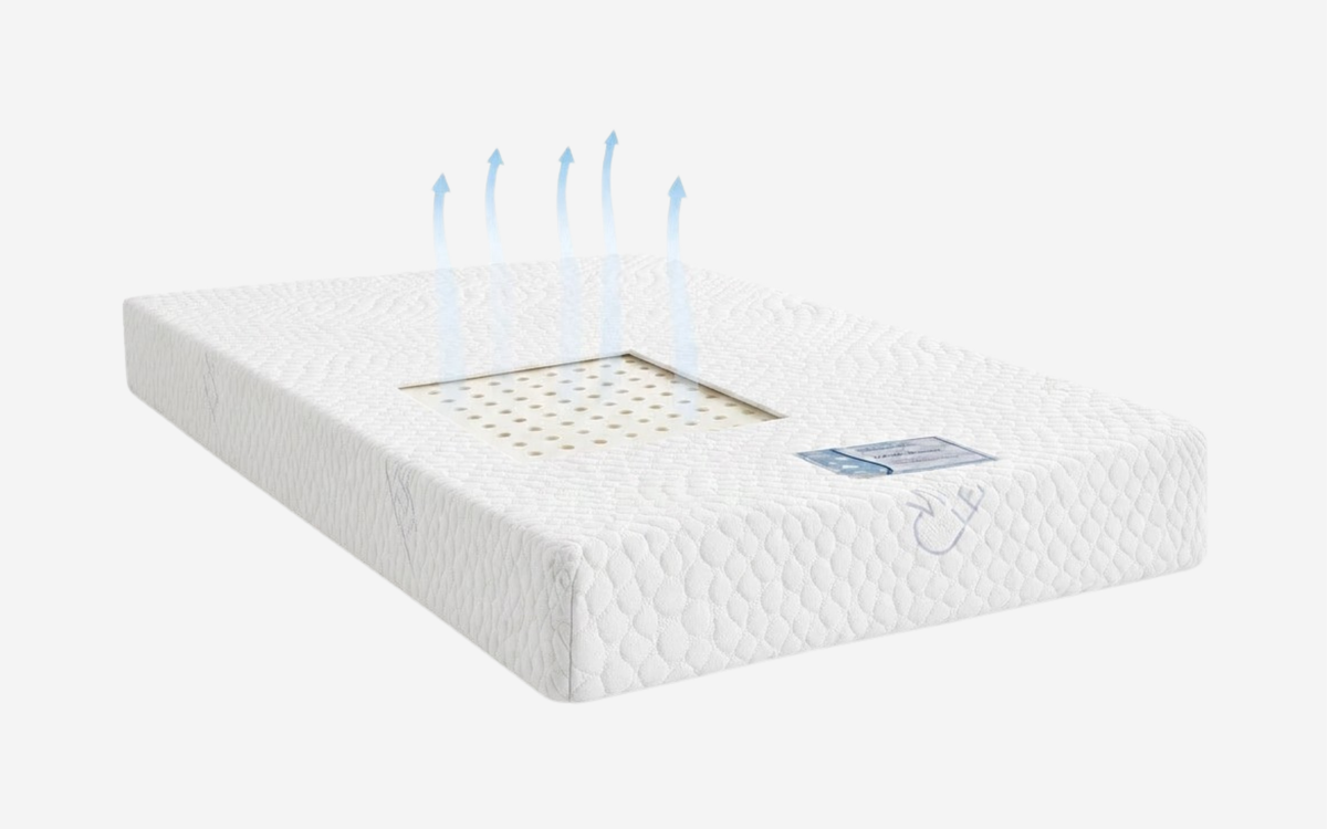 מזרן ילדים ונוער Bily Deluxe דו צדדי