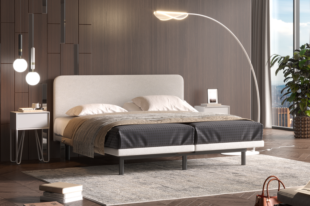 מיטה מתכווננת Champion Deluxe