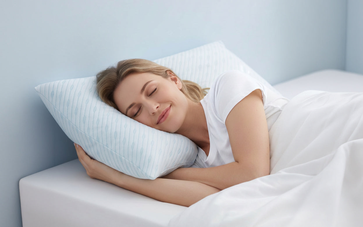 כרית TEMPUR Prima SmartCool - מבצע מסטרקארד