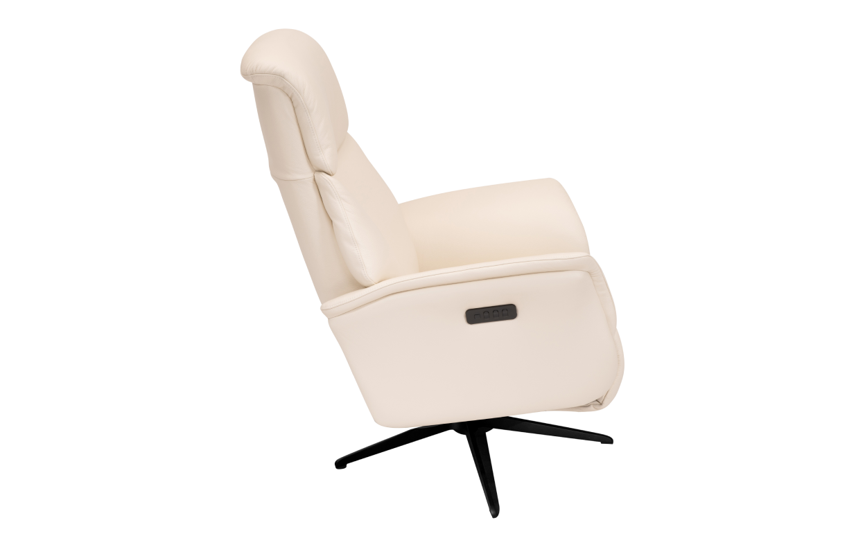 כורסת טלויזיה 3 מנועים מתכוונת עם מסאג' GALAXY