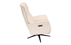 כורסת טלויזיה 3 מנועים מתכוונת עם מסאג' GALAXY