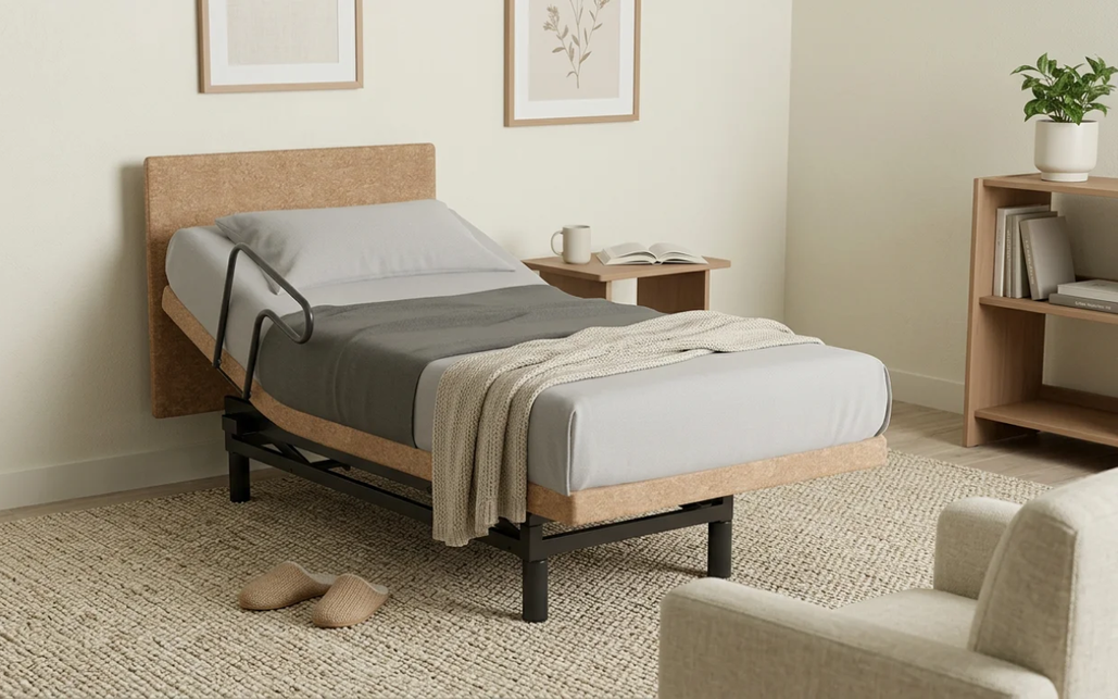 מיטה טיפולית ביתית Champion Lift