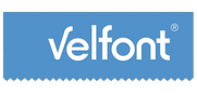 Velfont logo
