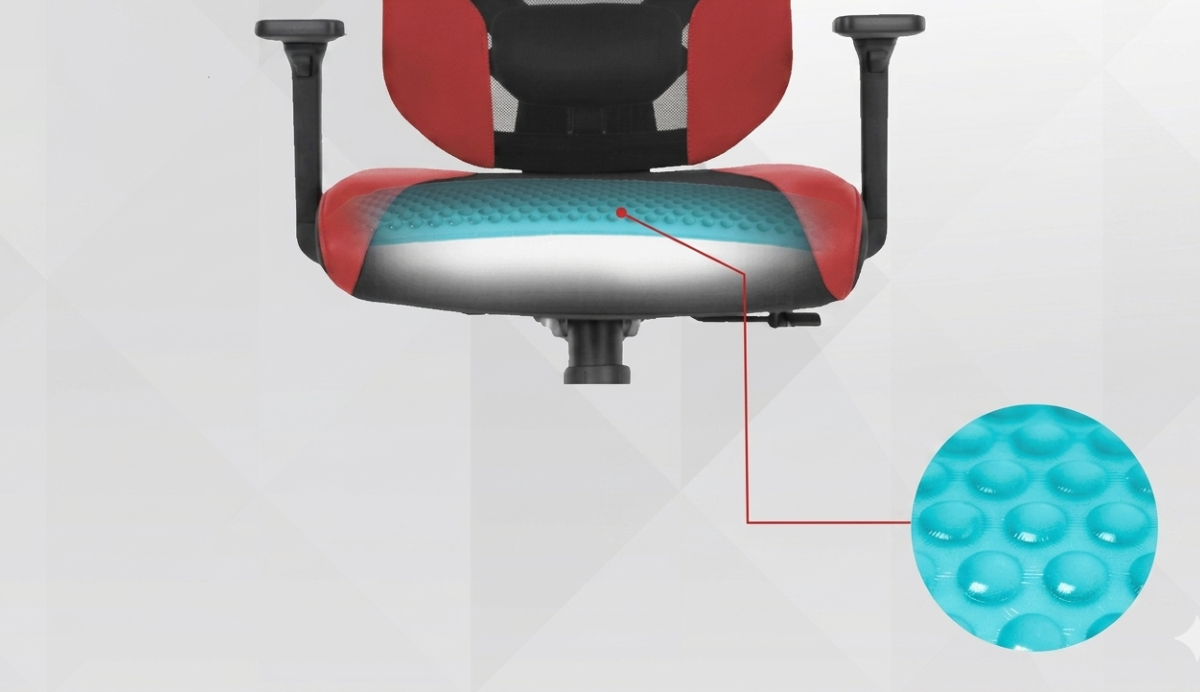 חומר Tempur מרענן