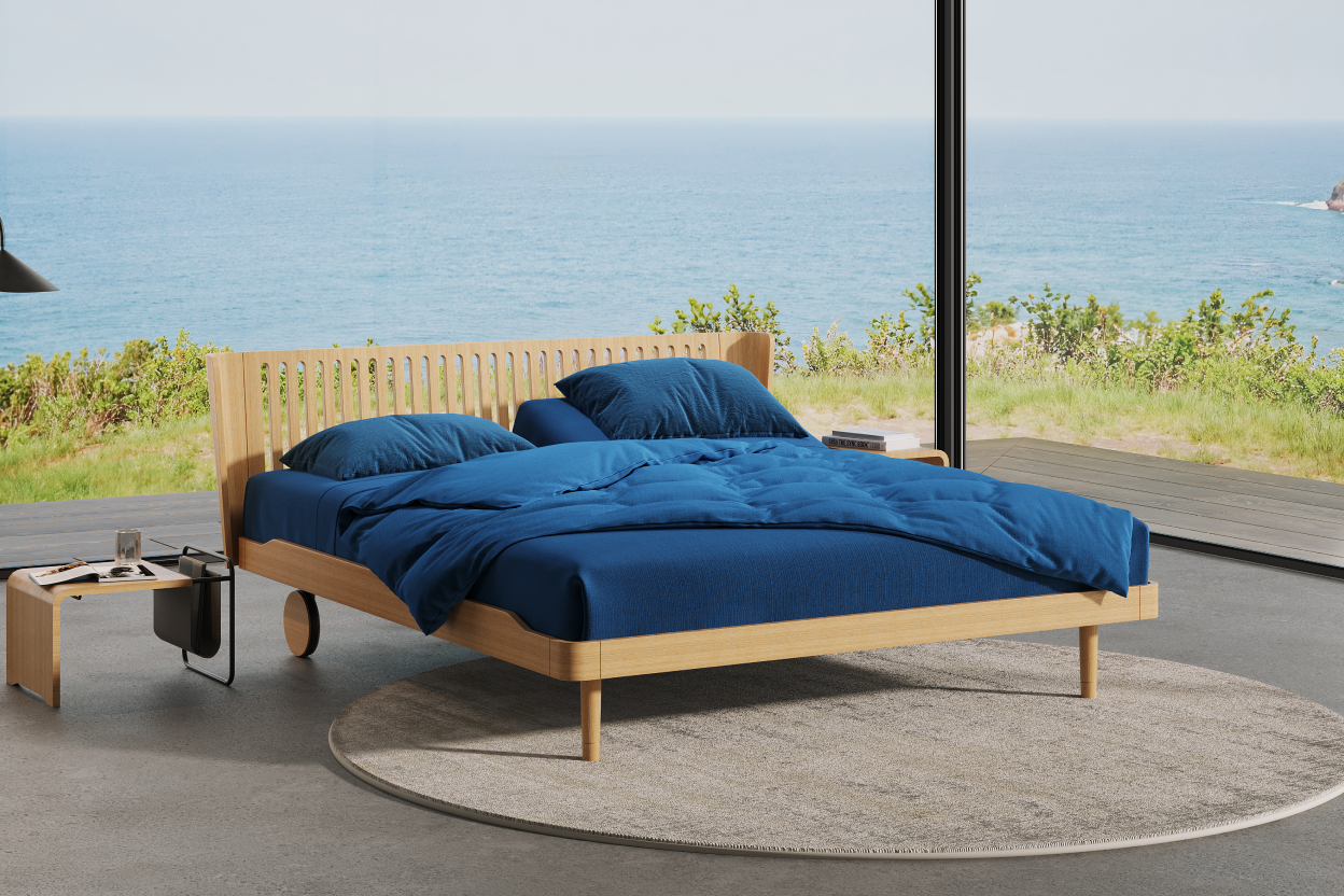 מיטה מתכווננת AUPING Noa