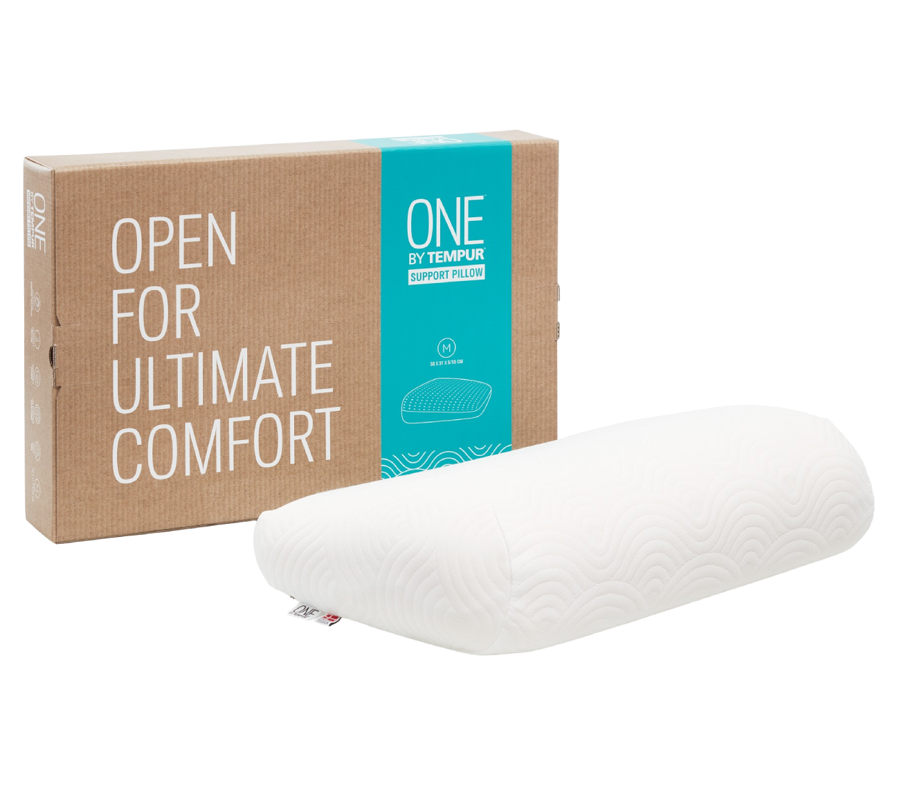 כרית ילדים Tempur ONE Small