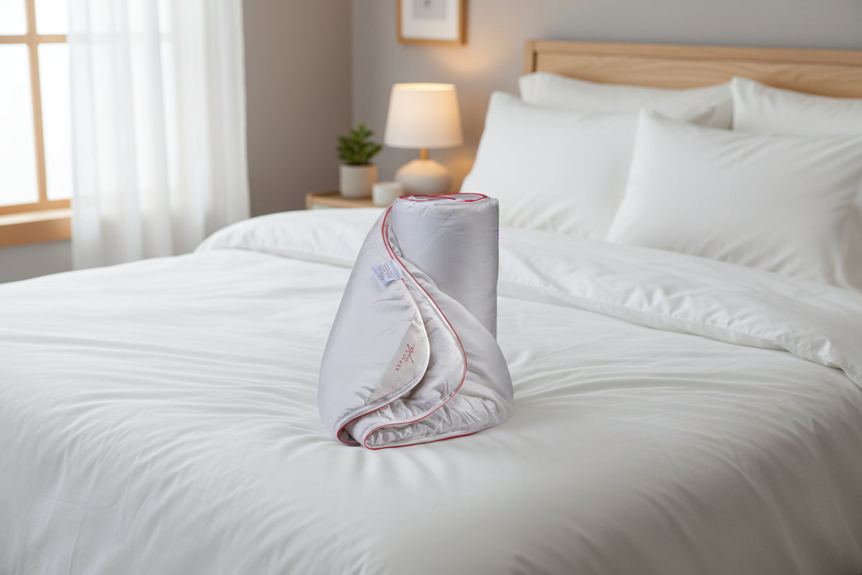 שמיכת Alpaca Four Seasons Royal