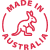 מיוצר באוסטרליה