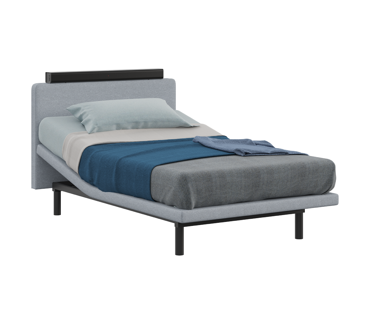 מיטת נוער מתכווננת Megi