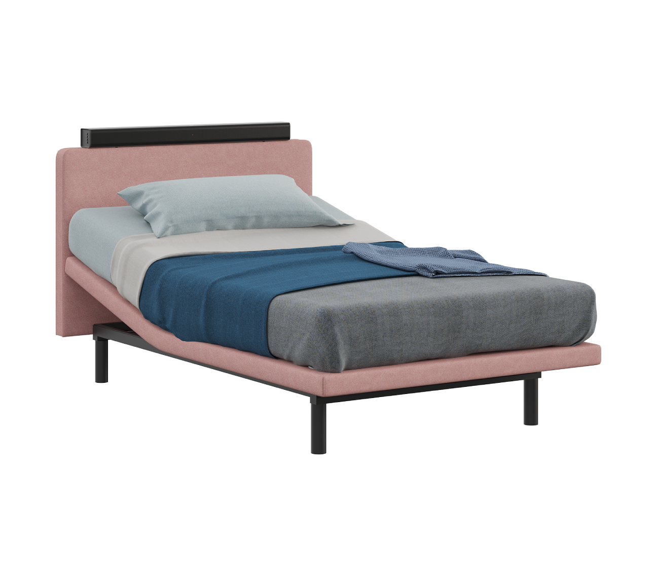 מיטת נוער מתכווננת Megi