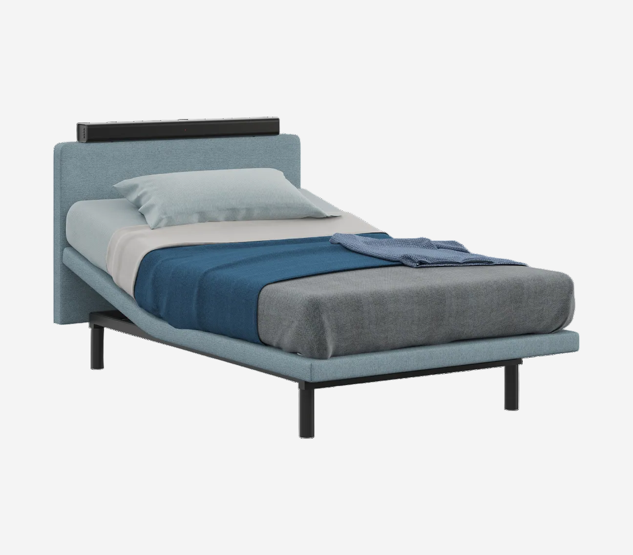 מיטת נוער מתכווננת Megi