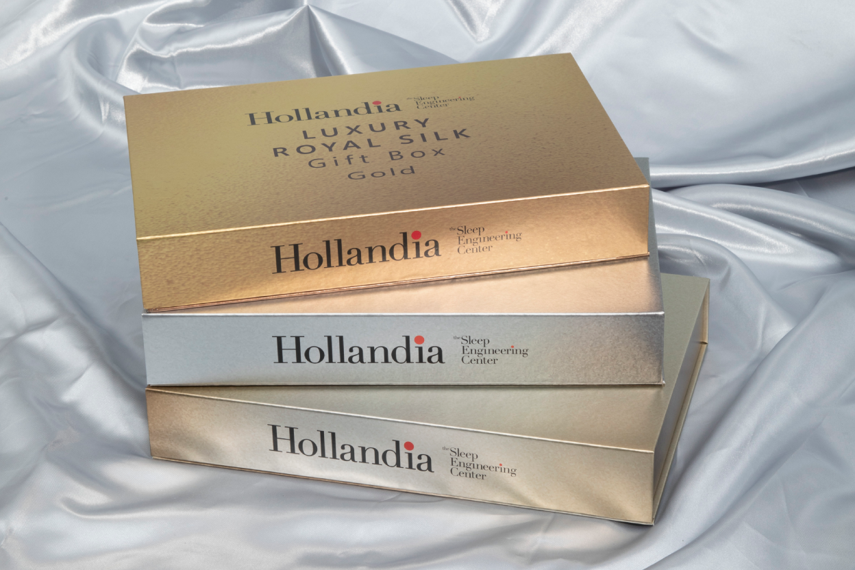 מארז משי טהור