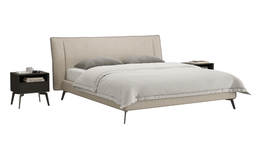 מיטה זוגית Arina