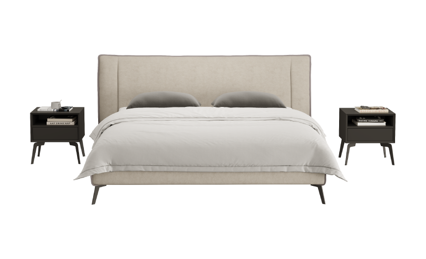 מיטה זוגית Arina