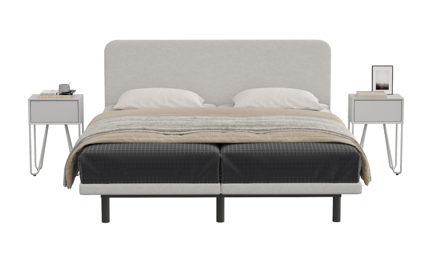 מיטה מתכווננת Champion Deluxe