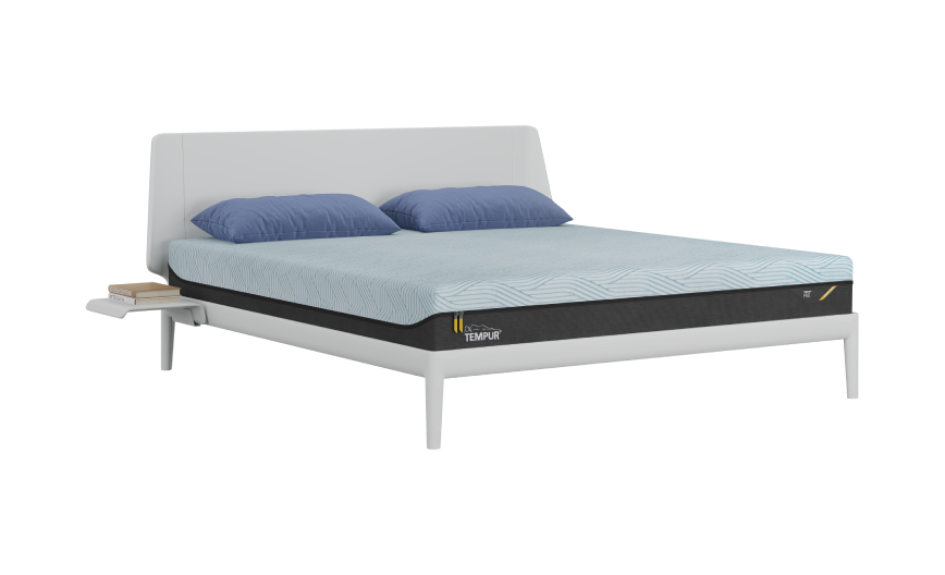 מיטה מתכווננת AUPING Essential light grey מהדורה מיוחדת