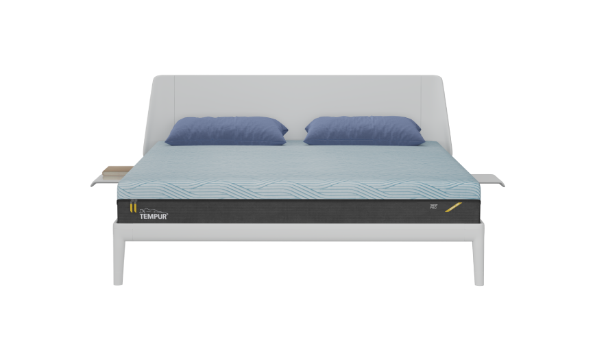 מיטה מתכווננת AUPING Essential light grey מהדורה מיוחדת