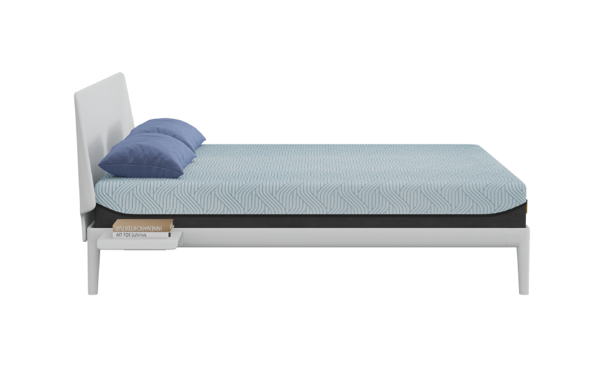 מיטה מתכווננת AUPING Essential light grey מהדורה מיוחדת