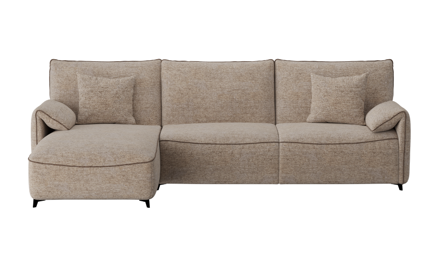 ספת שזלונג הנפתחת למיטה - Portofino