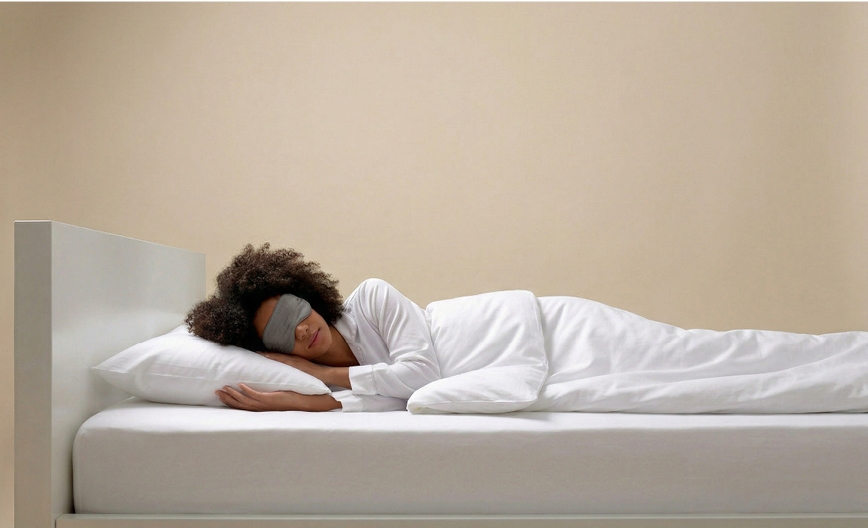 סדיני יוקרה לבנים מסדרת Bella Donna