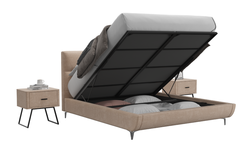 מיטה זוגית Domani