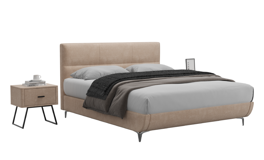 מיטה זוגית Domani