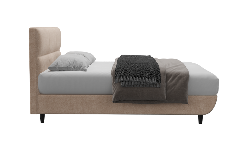 מיטה זוגית Domani