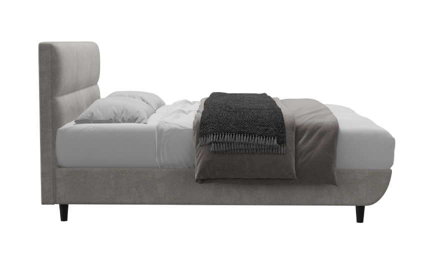 מיטה זוגית Domani עם הפרדה יהודית