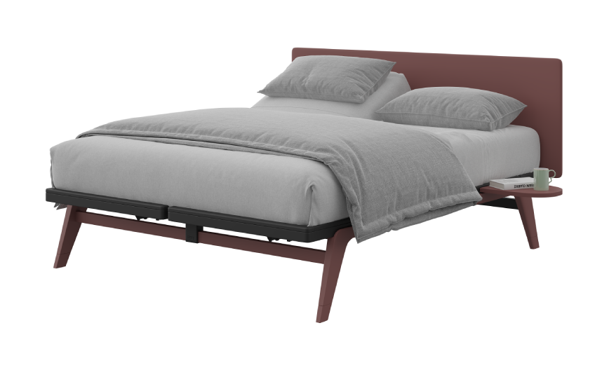 AUPING Original Burgundy