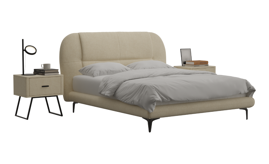 מיטה זוגית A1