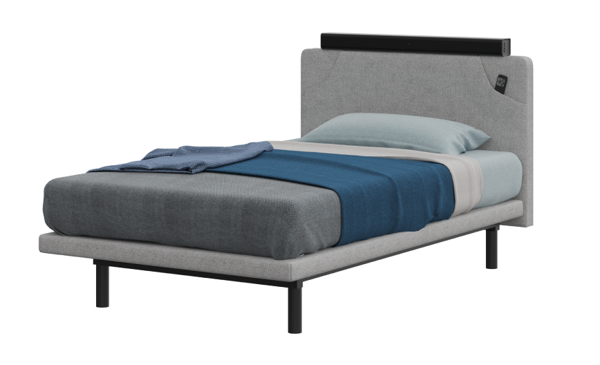 מיטת נוער מתכווננת Megi בעיצוב הולנדיה